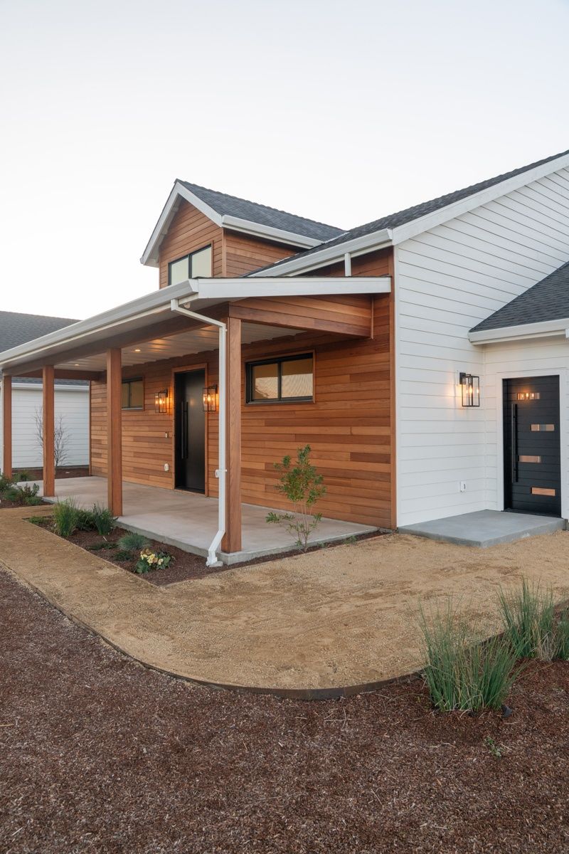 Alan Drive, Penngrove — entry — Sonoma Residential Services